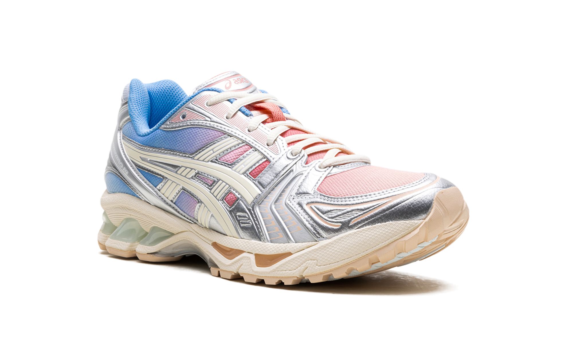 Gel-Kayano 14 WMNS "Baked Pink Cream" 1202A516 700