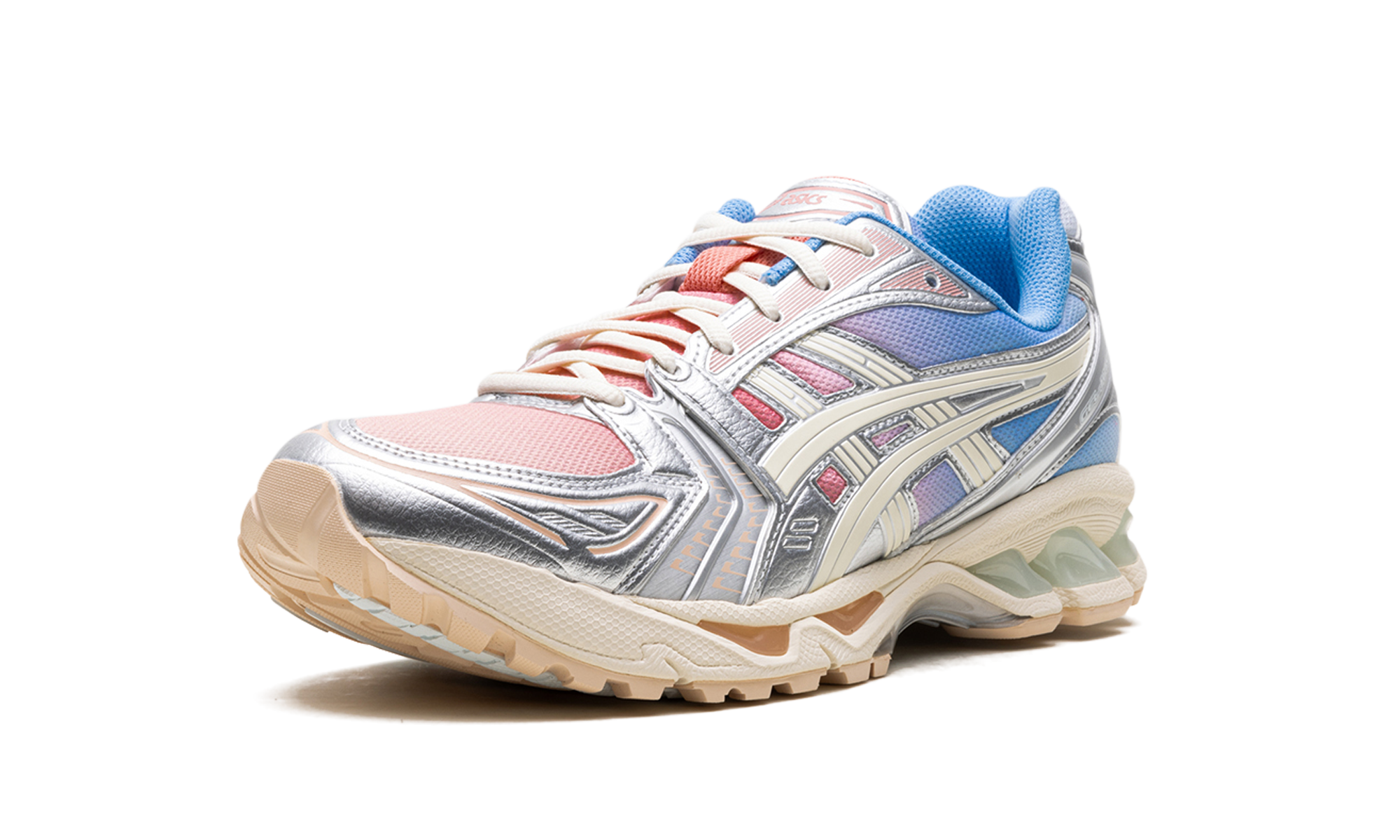 Gel-Kayano 14 WMNS "Baked Pink Cream" 1202A516 700
