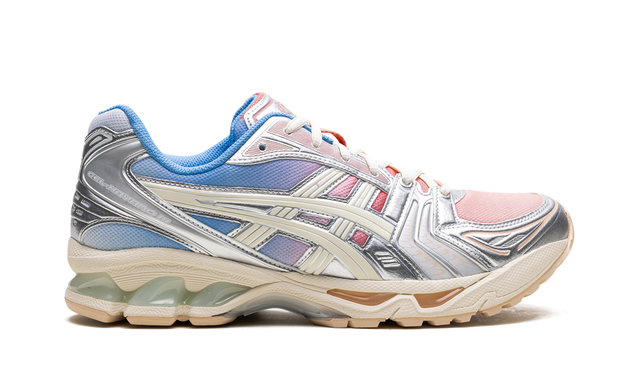 Gel-Kayano 14 WMNS "Baked Pink Cream" 1202A516 700