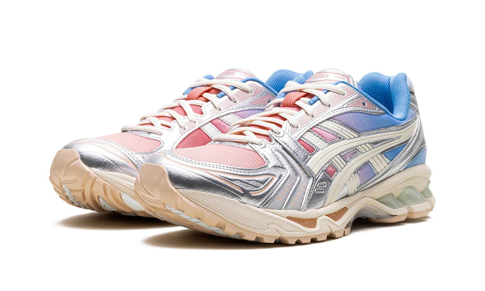 Gel-Kayano 14 WMNS "Baked Pink Cream" 1202A516 700