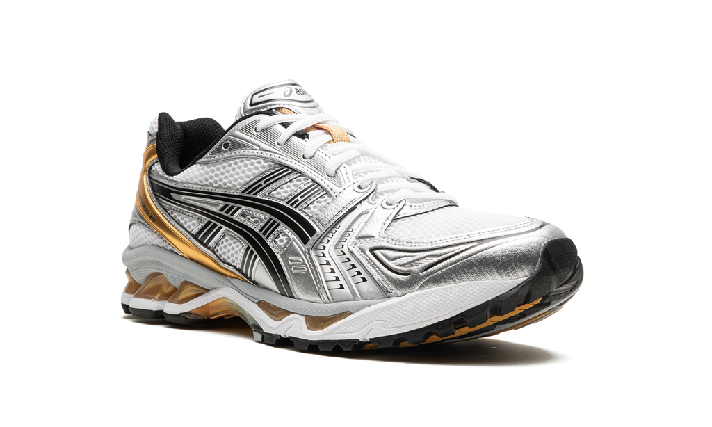 Gel-Kayano 14 &quot;White / Pure Gold&quot; 1201A019 102