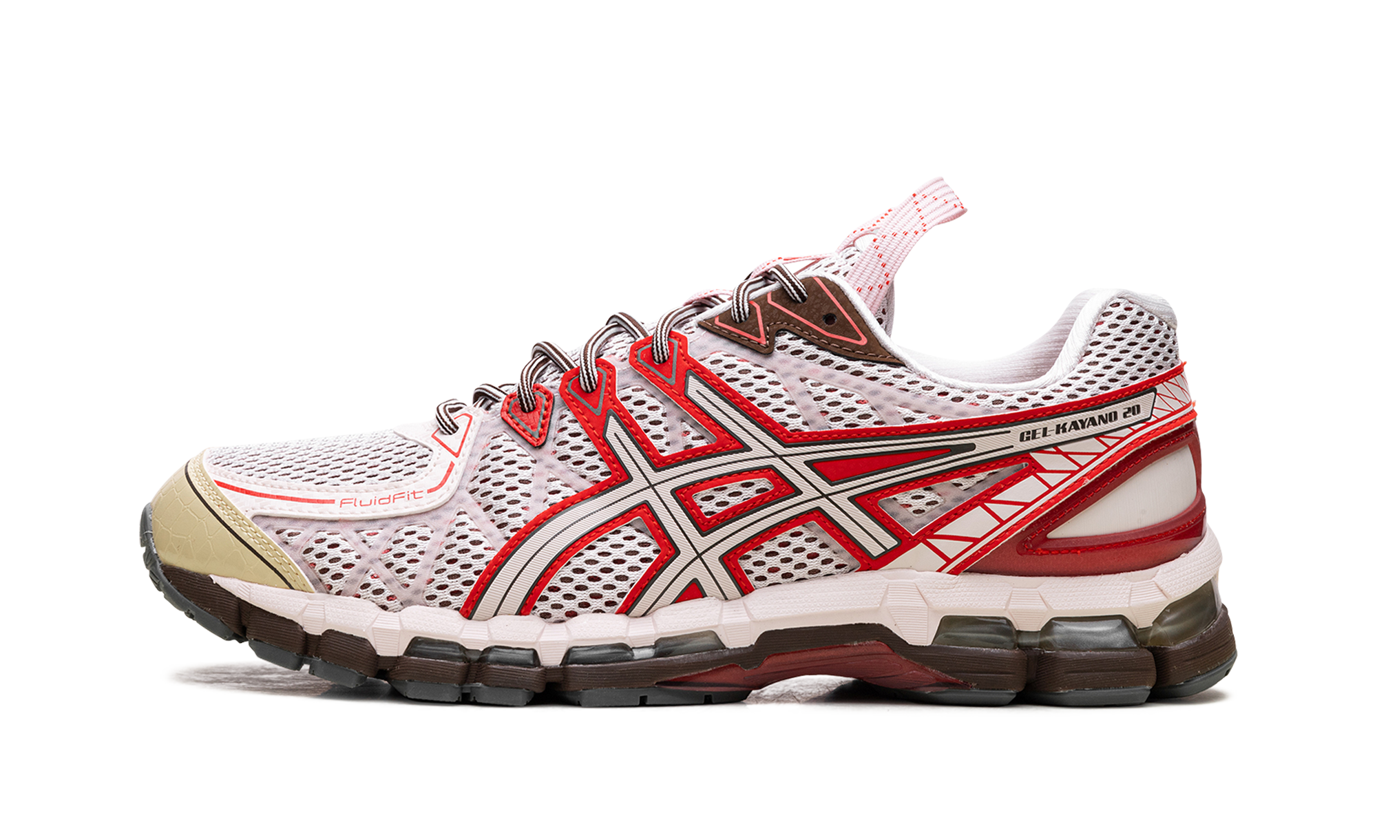 Gel-Kayano 20 "Kiko Kostadinov - Crystal Pink" 1203A456 700