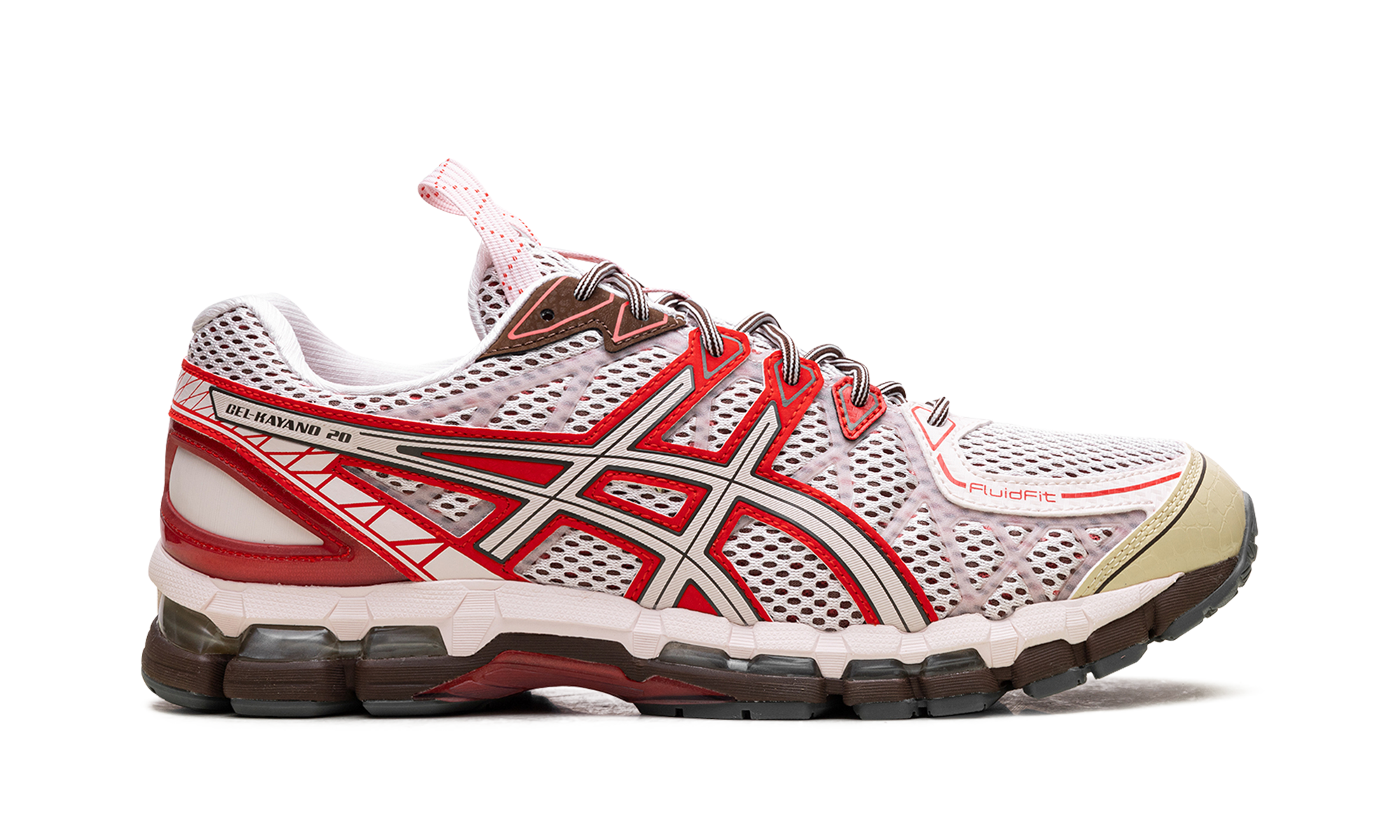Gel-Kayano 20 "Kiko Kostadinov - Crystal Pink" 1203A456 700