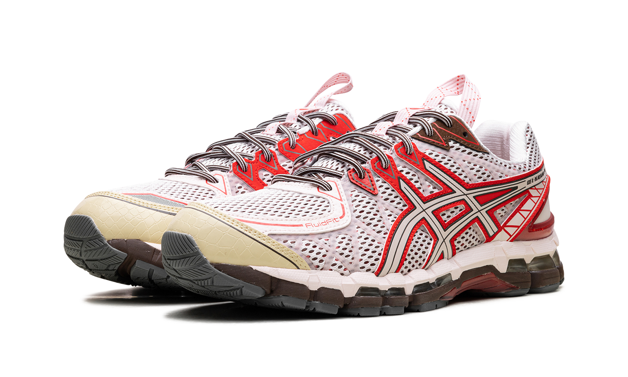 Gel-Kayano 20 "Kiko Kostadinov - Crystal Pink" 1203A456 700