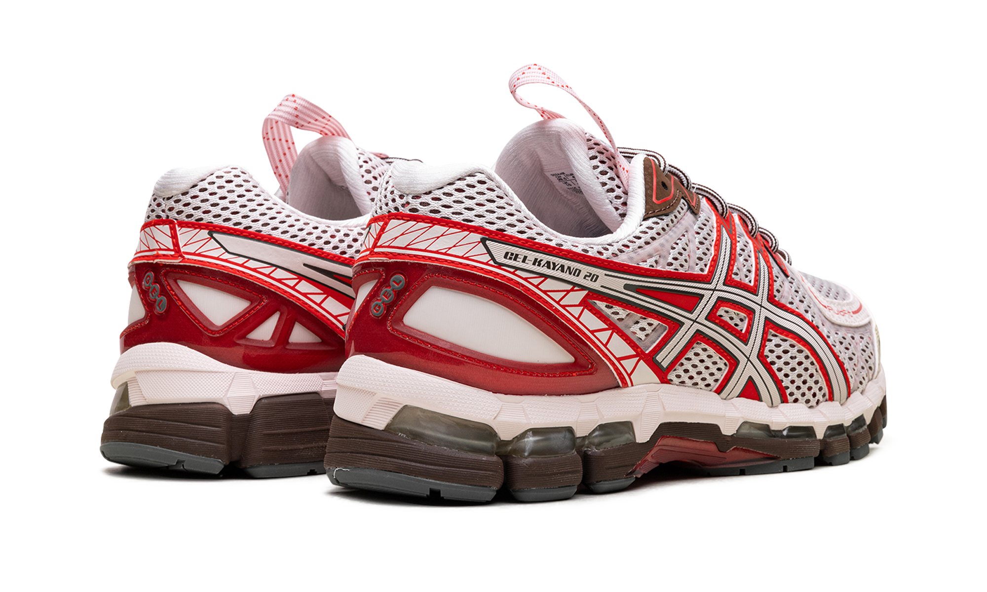 Gel-Kayano 20 "Kiko Kostadinov - Crystal Pink" 1203A456 700