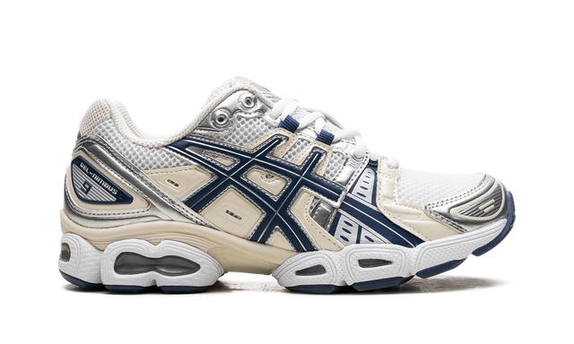Gel-Nimbus 9 WMNS "White Light Indigo" 1202A278 108