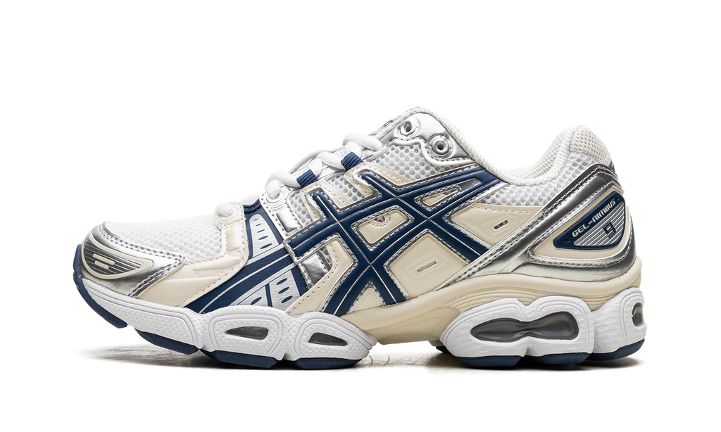 Gel-Nimbus 9 WMNS &quot;White Light Indigo&quot; 1202A278 108