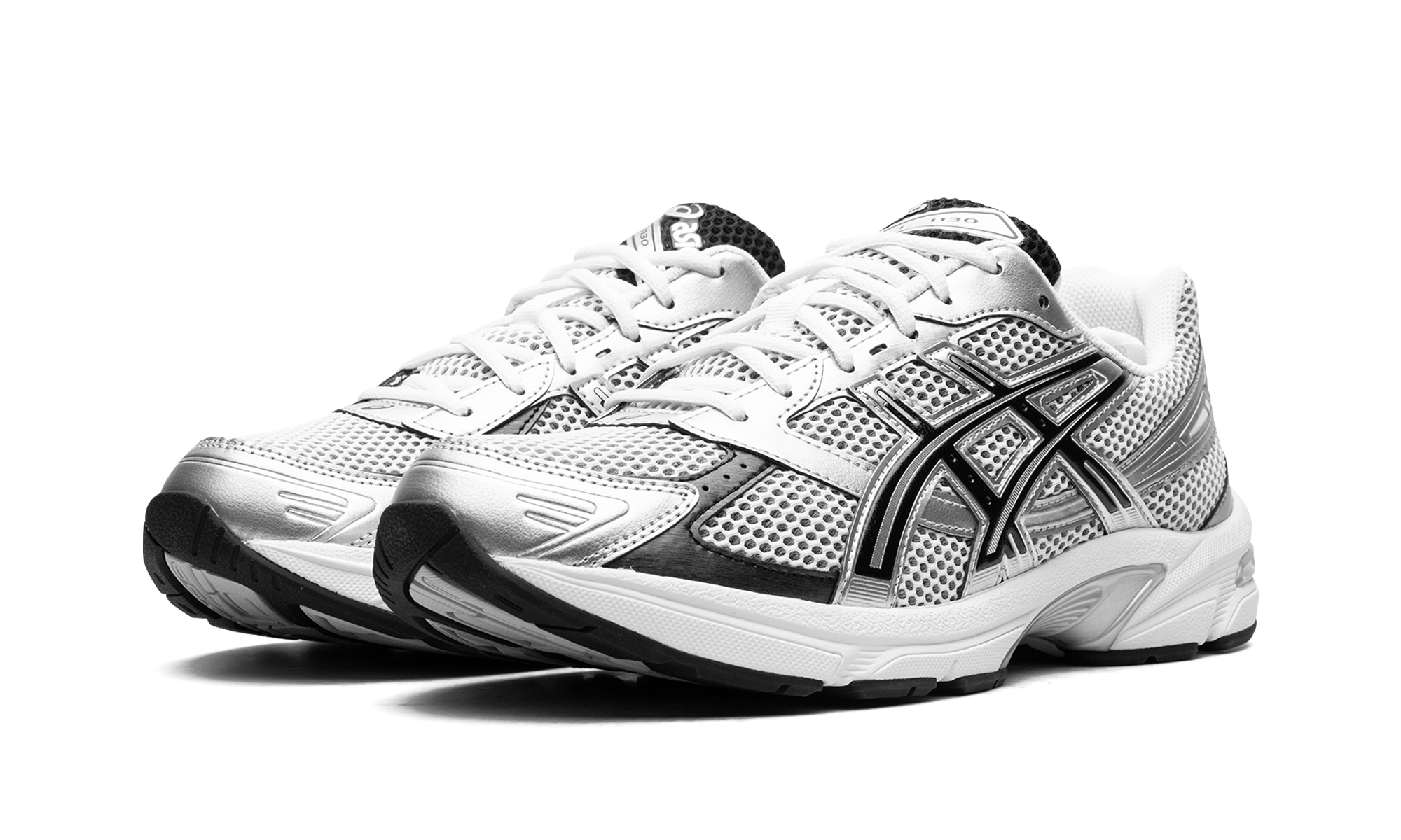 Gel 1130 "Silver White Black" 1201A933 100