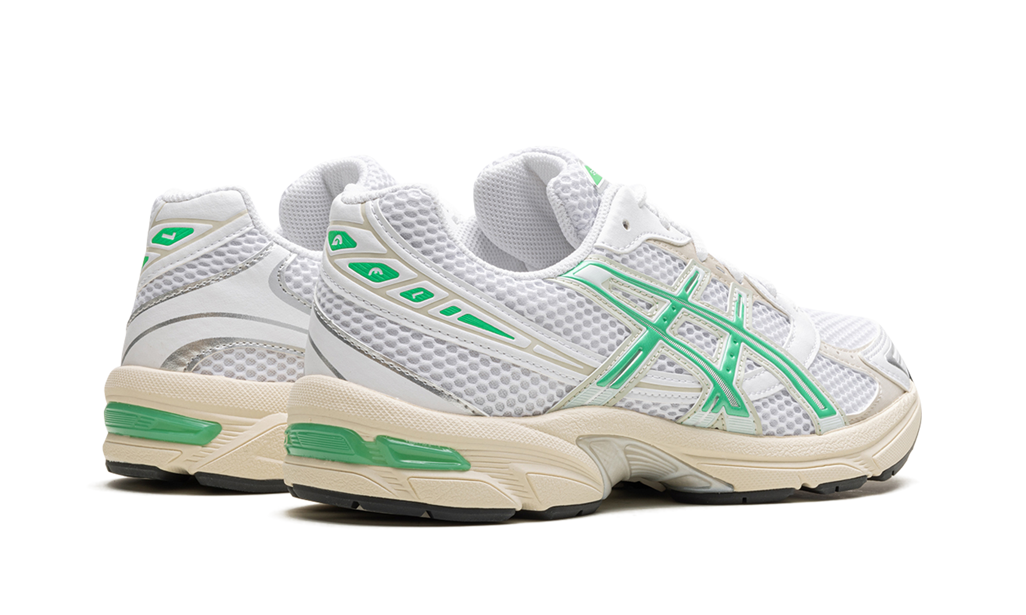 Gel 1130 WMNS "White Malachite Green" 1202A164 114