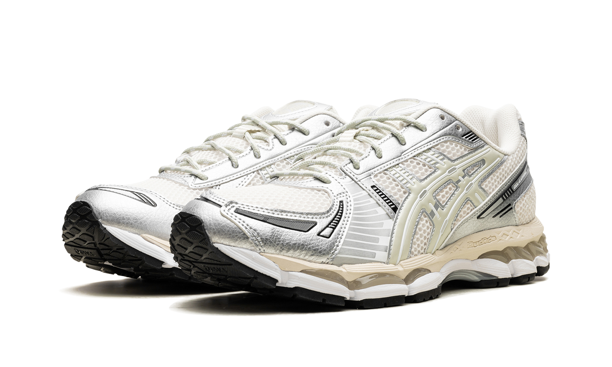 Gel Kayano 12.1 "Ronnie Fieg Cream Pure Aqua" 1203A555 100