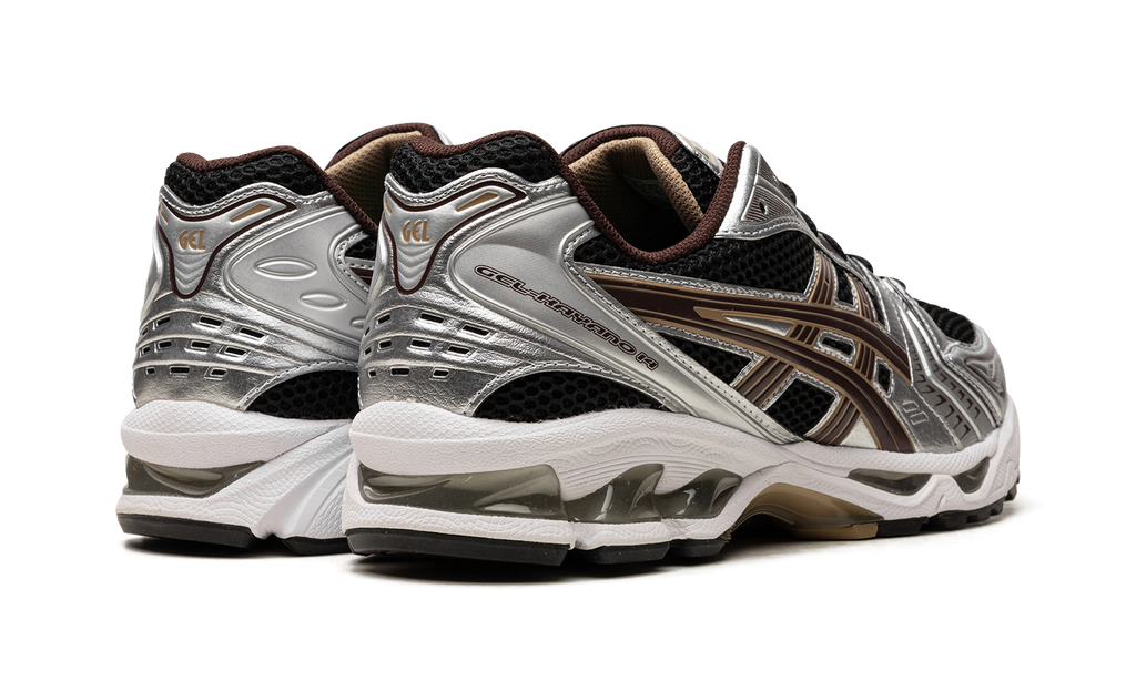 Gel Kayano 14 &quot;Black Coffee&quot; 1201A019 004