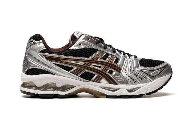 Gel Kayano 14 &quot;Black Coffee&quot; 1201A019 004