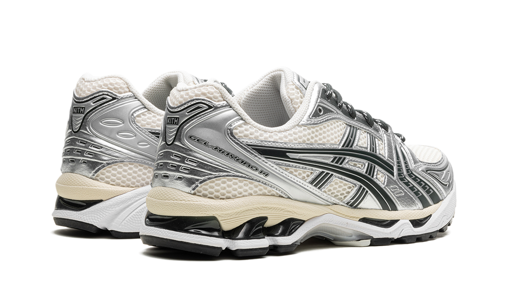 Gel Kayano 14 &quot;Kith - Cream Scarab&quot; 1203A566 100