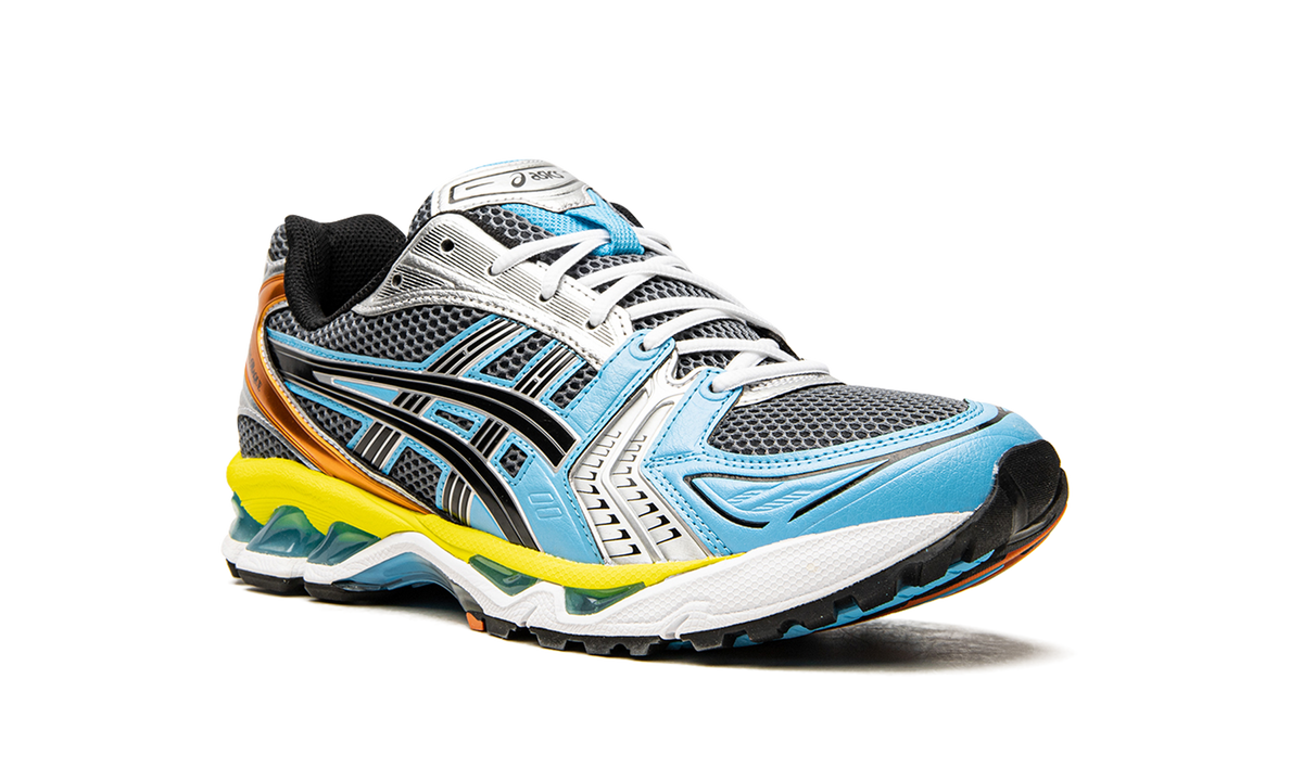 Gel Kayano 14 &quot;Angelo Baque&quot; 1201A365 001