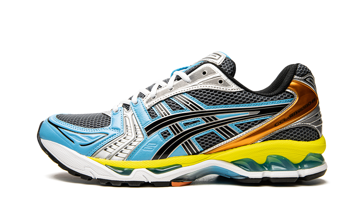 Gel Kayano 14 &quot;Angelo Baque&quot; 1201A365 001