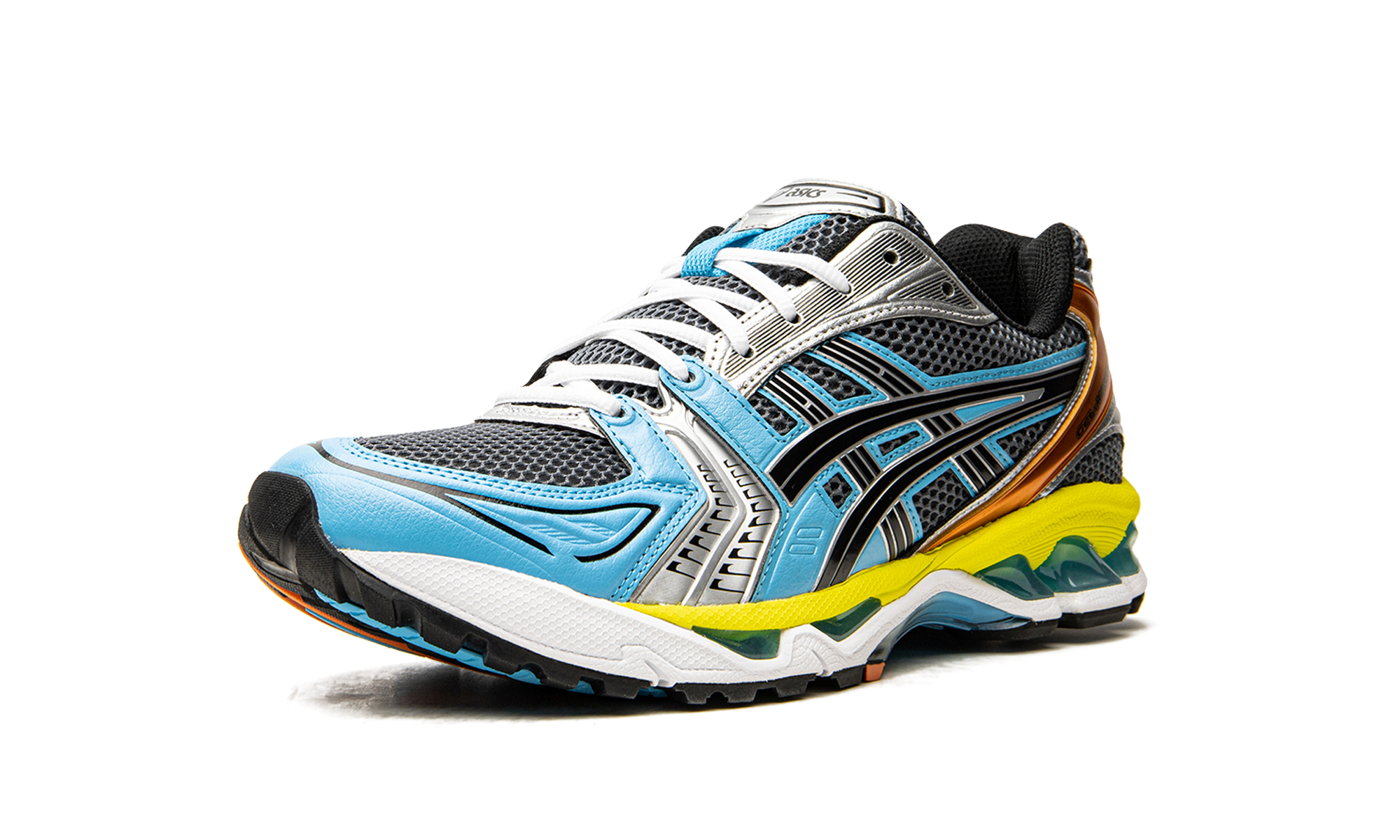 Gel Kayano 14 "Angelo Baque" 1201A365 001