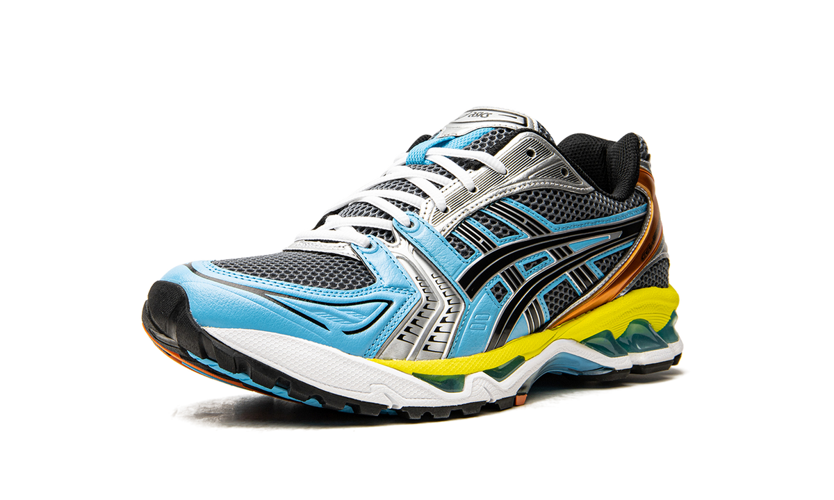 Gel Kayano 14 &quot;Angelo Baque&quot; 1201A365 001