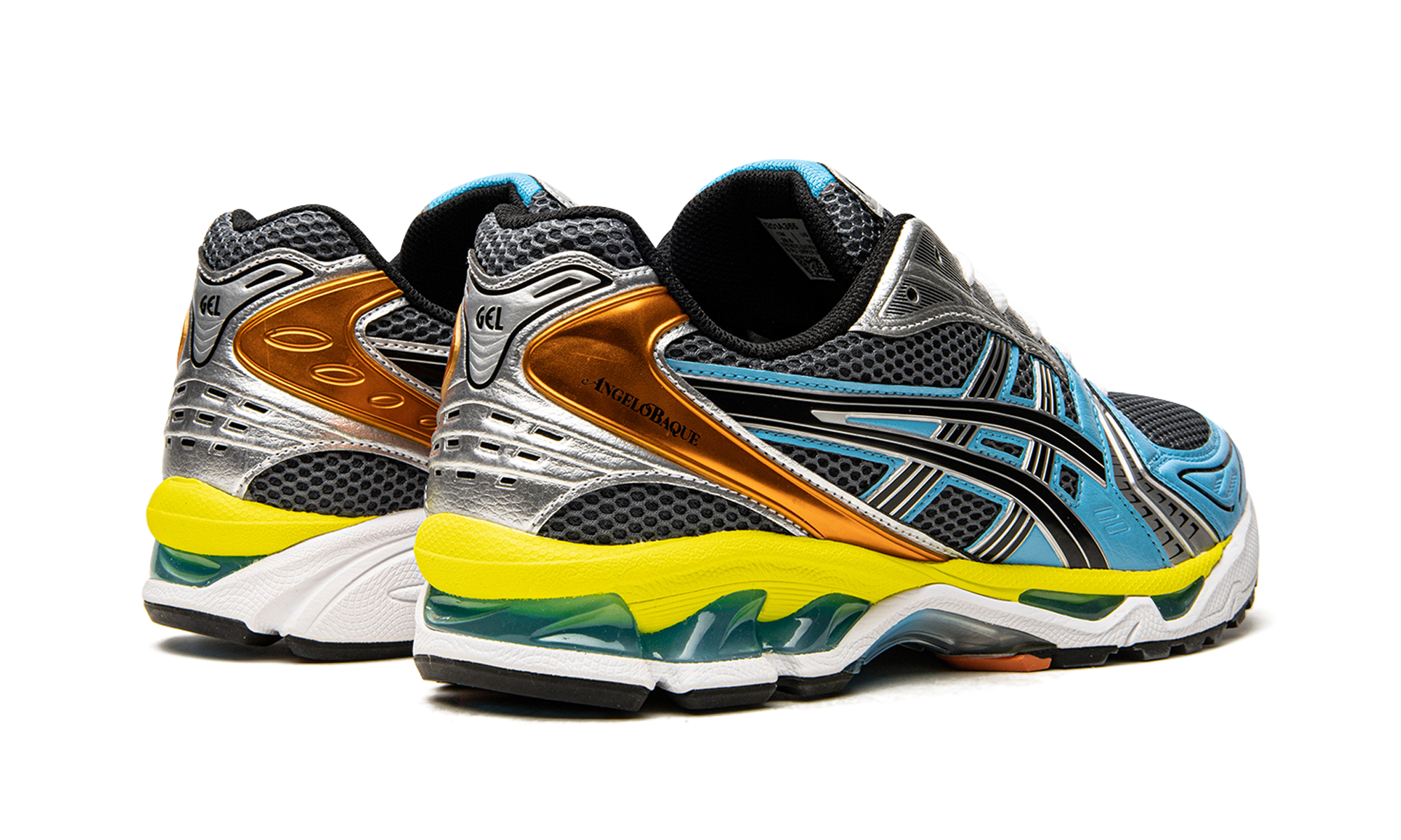Gel Kayano 14 "Angelo Baque" 1201A365 001