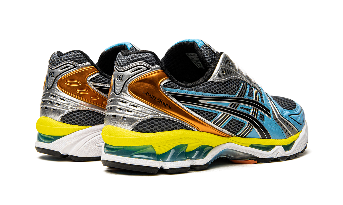 Gel Kayano 14 &quot;Angelo Baque&quot; 1201A365 001