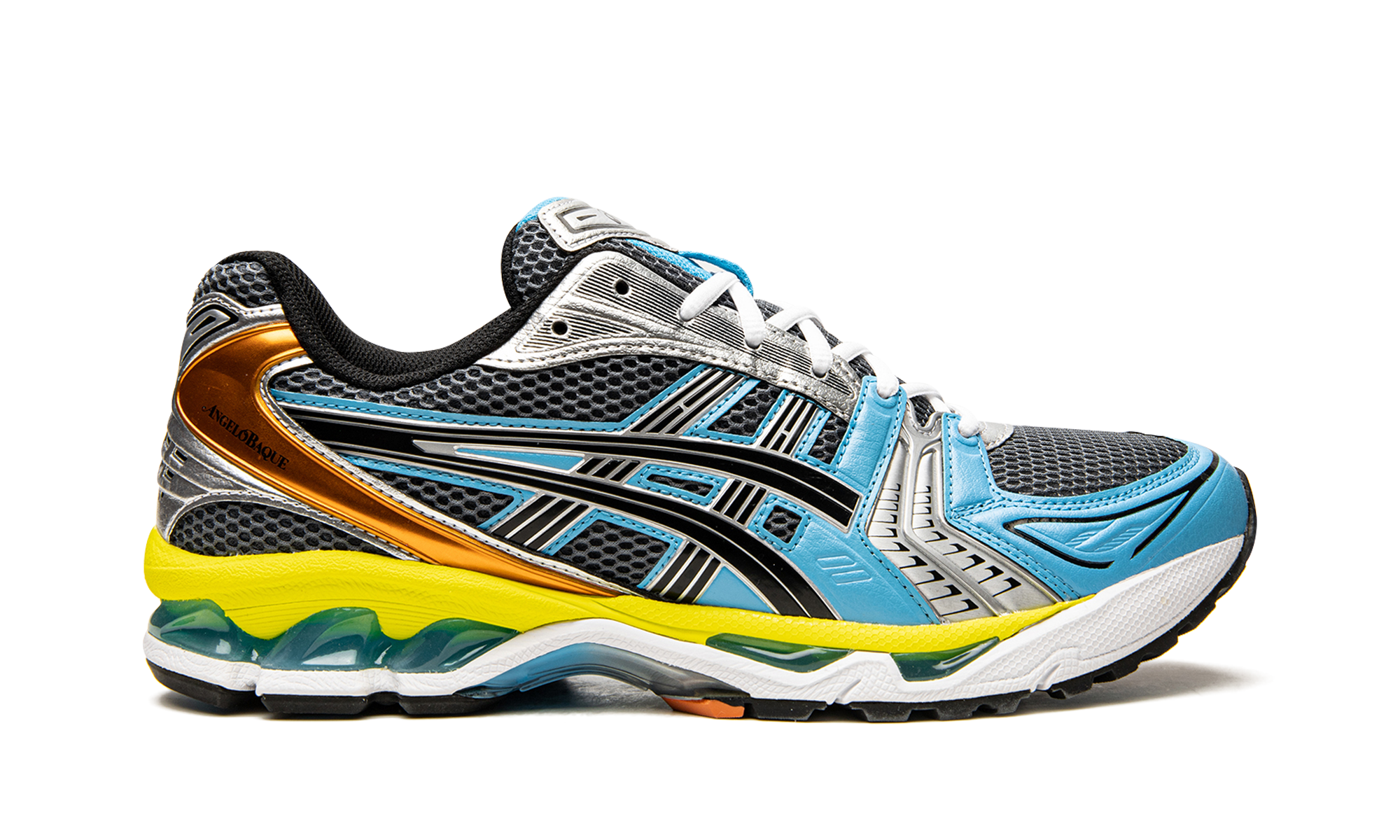 Gel Kayano 14 "Angelo Baque" 1201A365 001