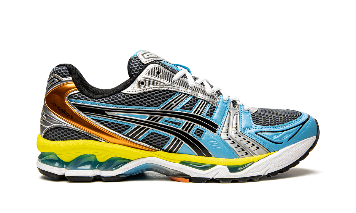 Gel Kayano 14 &quot;Angelo Baque&quot; 1201A365 001