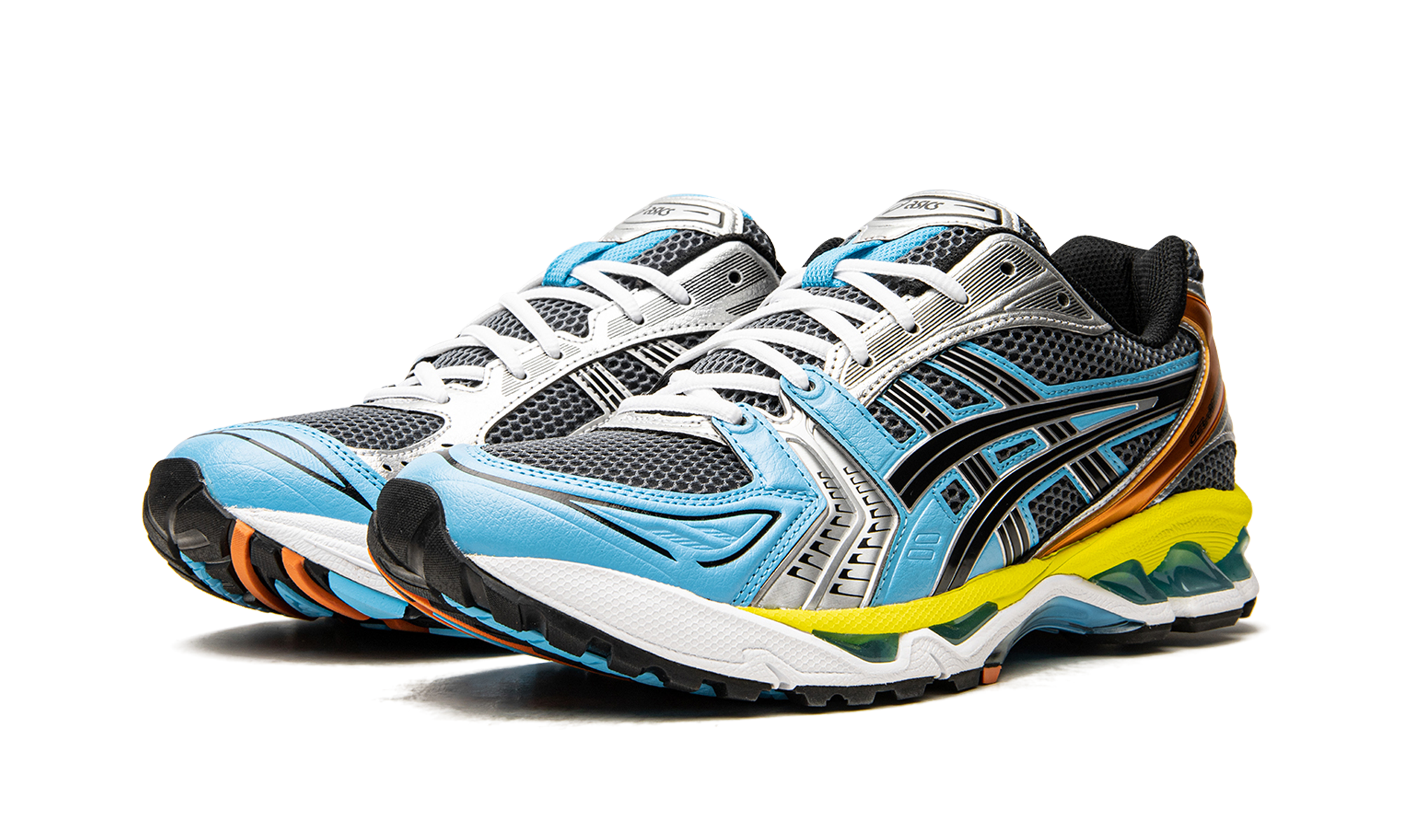 Gel Kayano 14 "Angelo Baque" 1201A365 001