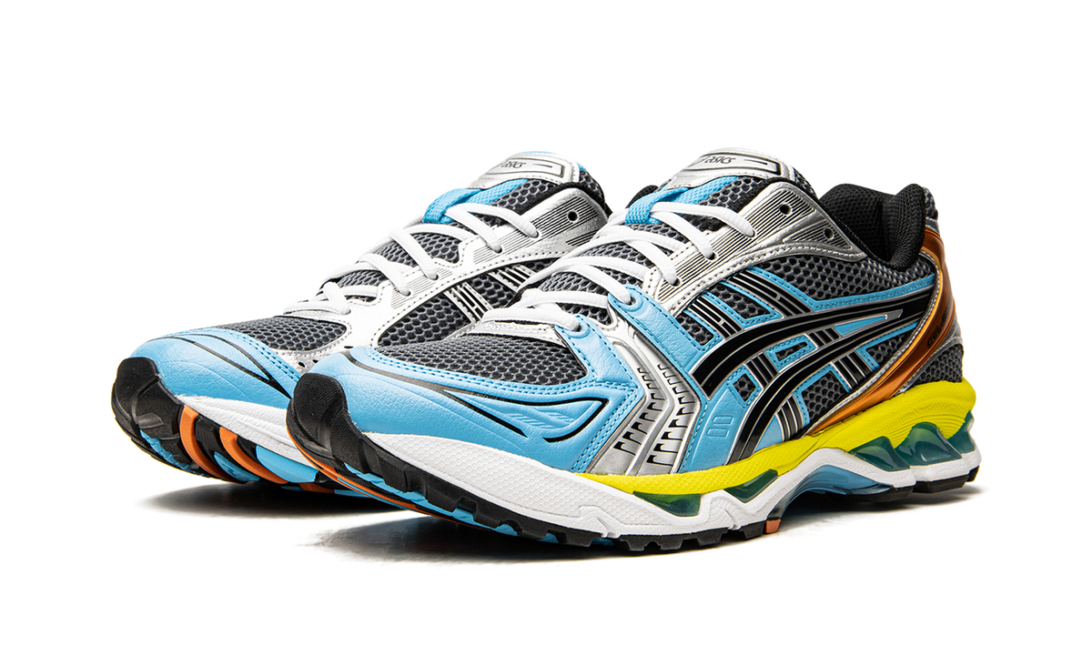 Gel Kayano 14 &quot;Angelo Baque&quot; 1201A365 001