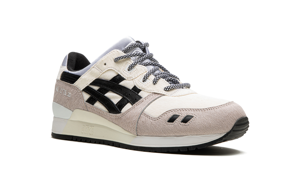 Gel Lyte 3 Kith x Marvel x Gel Lyte 3 '07 Remastered "X-Men 60th Anniversary - Storm (Trading Card Not Included)" 1201A959 100