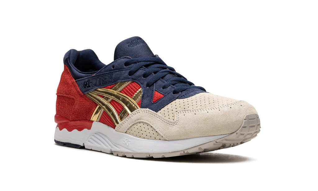 Gel Lyte 5 &quot;Concepts - Libertea&quot; 1201A943 100