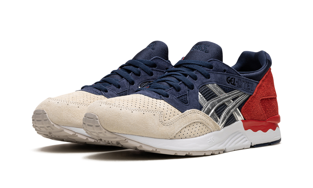 Gel Lyte 5 &quot;Concepts - Libertea&quot; 1201A943 100