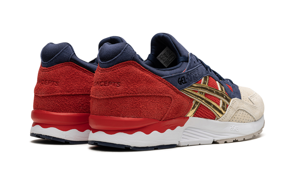 Gel Lyte 5 "Concepts - Libertea" 1201A943 100