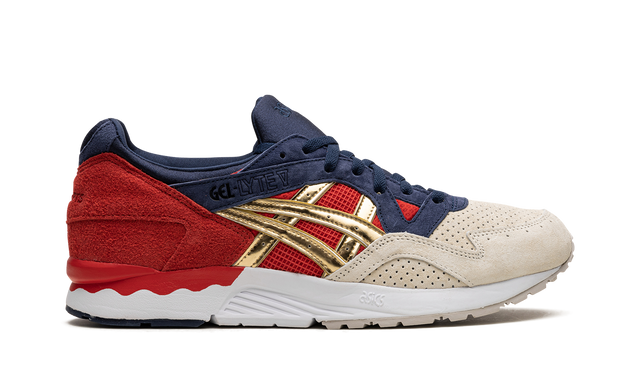 Gel Lyte 5 &quot;Concepts - Libertea&quot; 1201A943 100