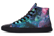 hippieartzone Shoes - ACRYLIC GALAXY