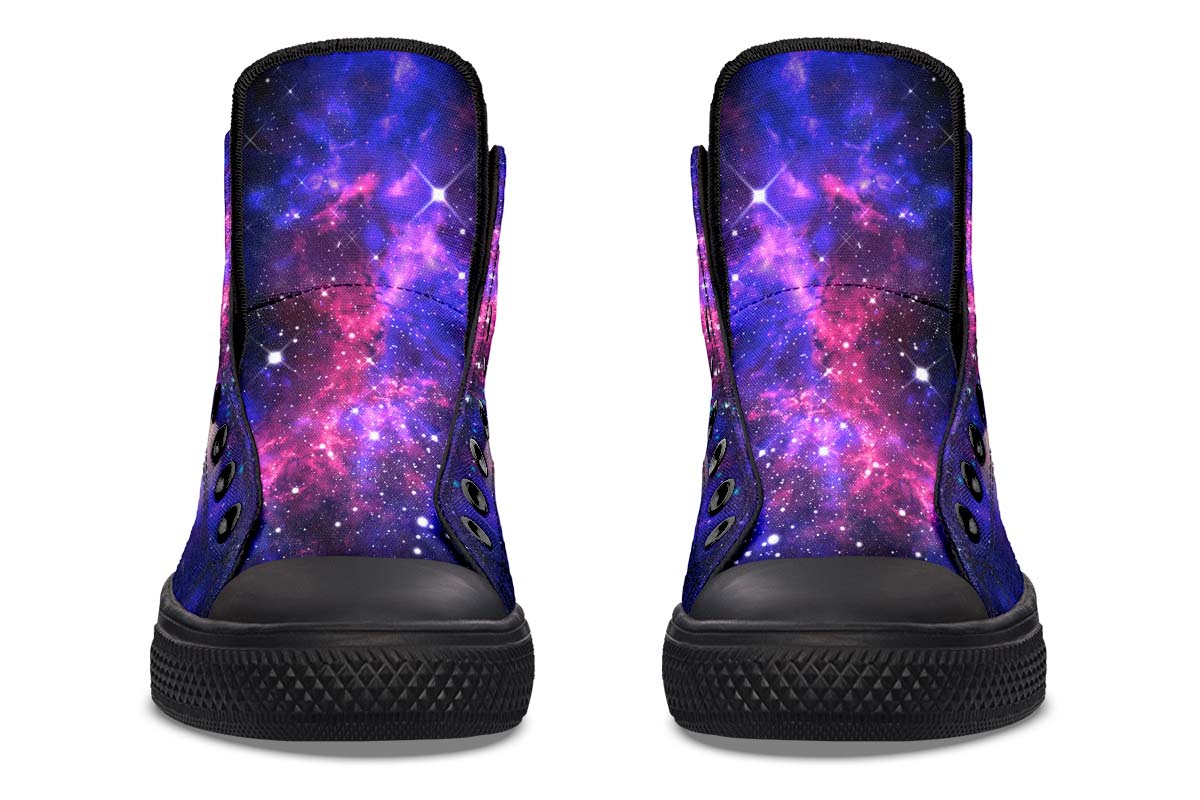 hippieartzone Shoes - SOLAR SYSTEM