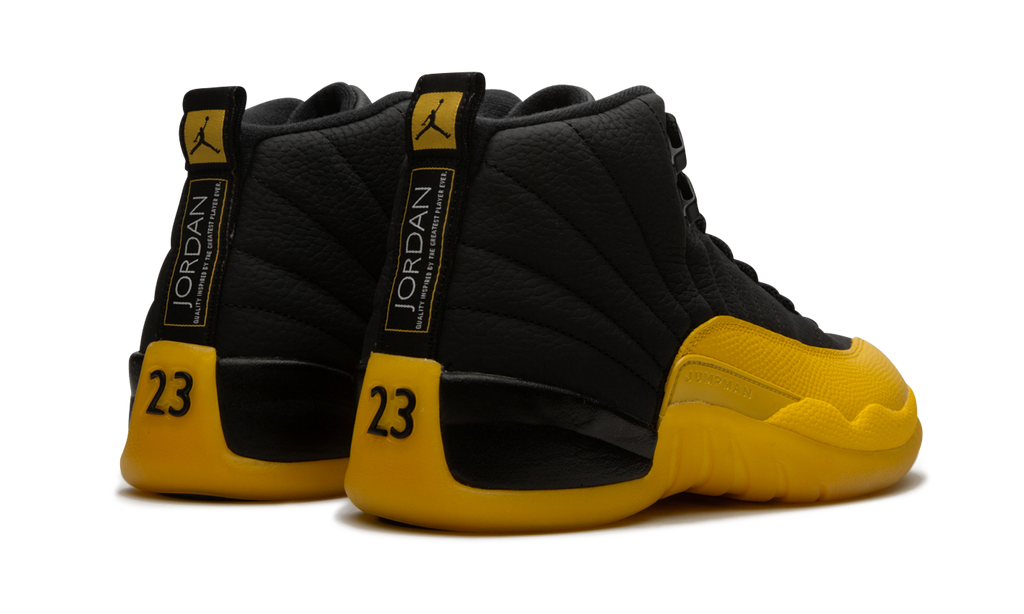 Air Jordan 12 Retro "University Gold" 130690 070