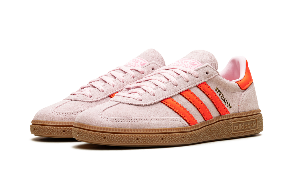 Handball Spezial WMNS &quot;Clear Pink Solar Orange&quot; JS0250