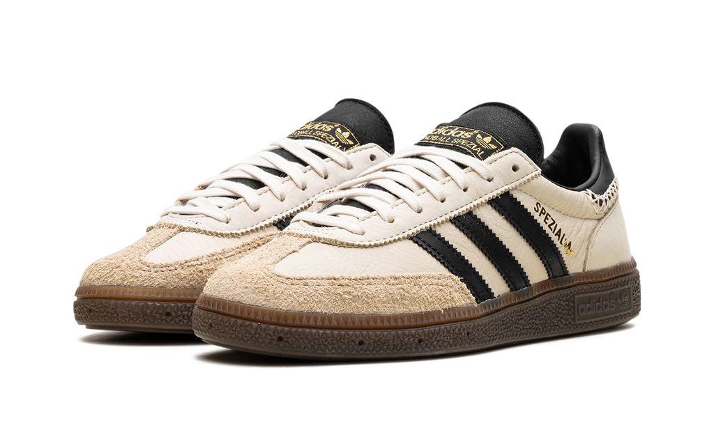 Handball Spezial WMNS &quot;Wonder White Black&quot; IE3698