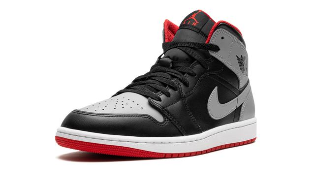 Air Jordan 1 Mid &quot;Bred Shadow&quot; DQ8426 006