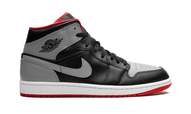 Air Jordan 1 Mid &quot;Bred Shadow&quot; DQ8426 006