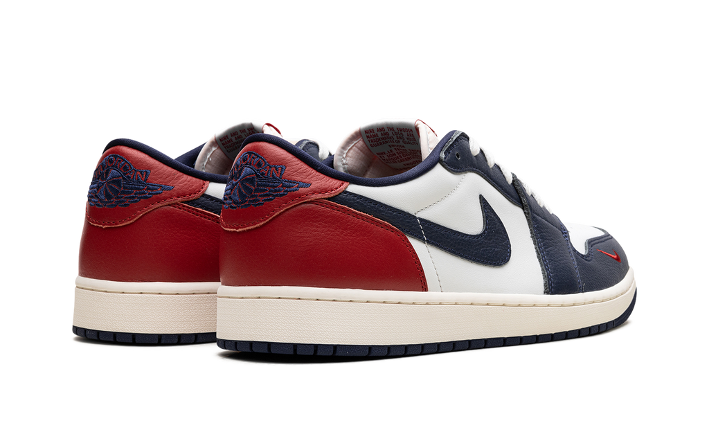 Jordan 1 Retro Low OG &quot;Howard University&quot; HQ2993 100