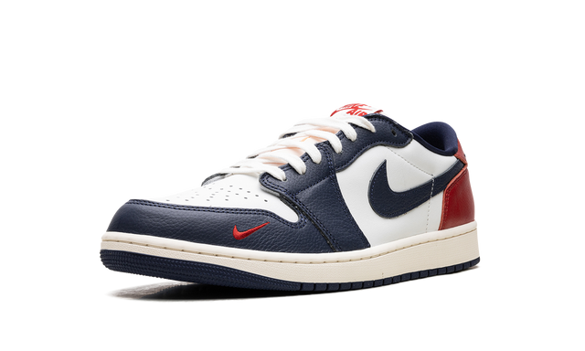 Jordan 1 Retro Low OG &quot;Howard University&quot; HQ2993 100