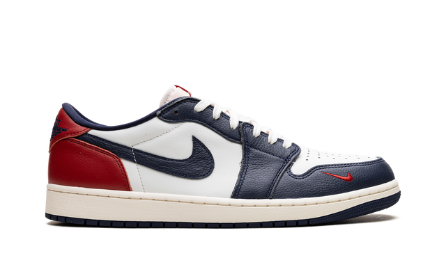 Jordan 1 Retro Low OG &quot;Howard University&quot; HQ2993 100