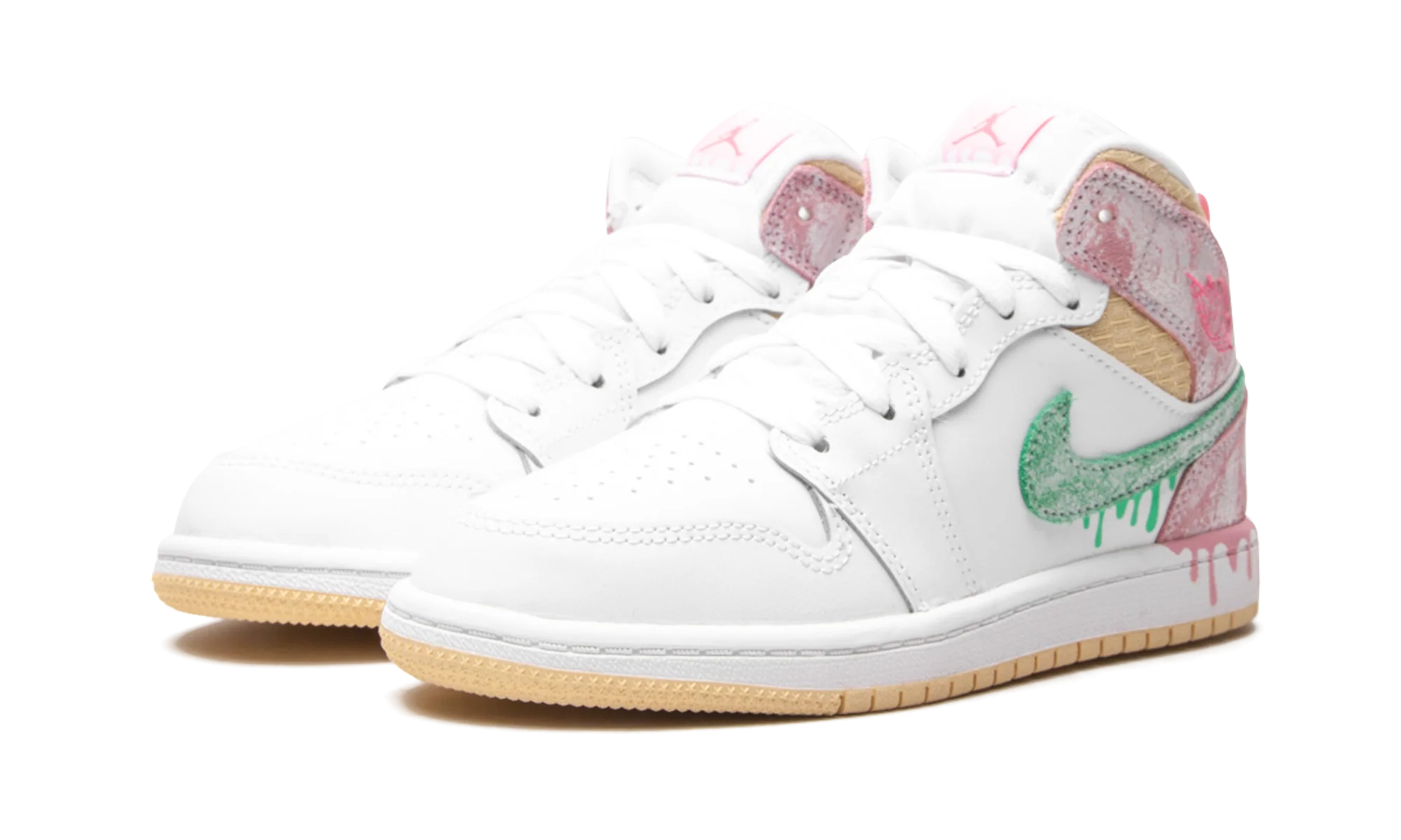 Jordan 1 Mid SE PS "Ice Cream" DD1667 100