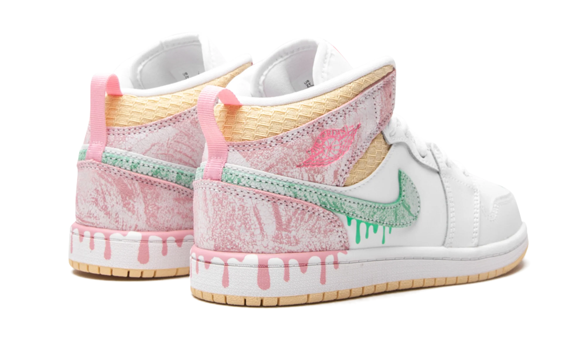 Jordan 1 Mid SE PS "Ice Cream" DD1667 100