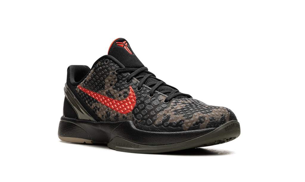 Kobe 6 Proto GS &quot;Italian Camo&quot; HM4824 001