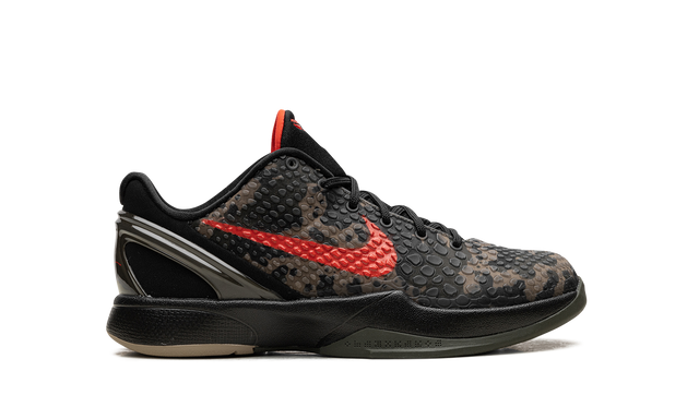 Kobe 6 Proto GS "Italian Camo" HM4824 001