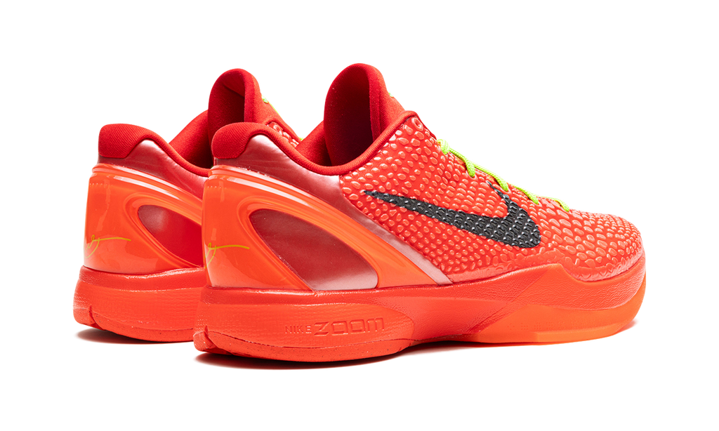 Kobe 6 Protro "Reverse Grinch" FV4921 600