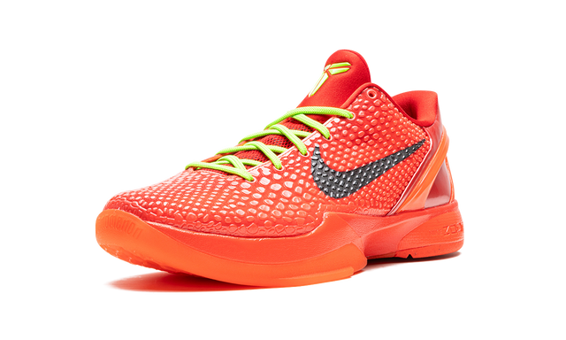Kobe 6 Protro "Reverse Grinch" FV4921 600