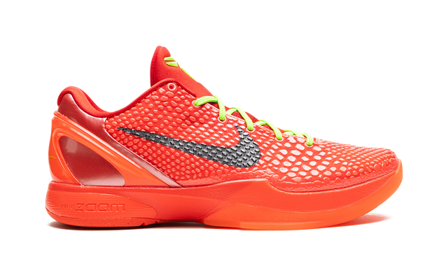 Kobe 6 Protro "Reverse Grinch" FV4921 600