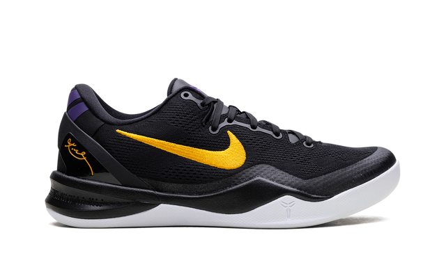 Kobe 8 Protro "Lakers Away" HF9550 001